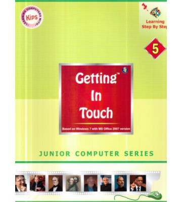 Getting In Touch Class - 5